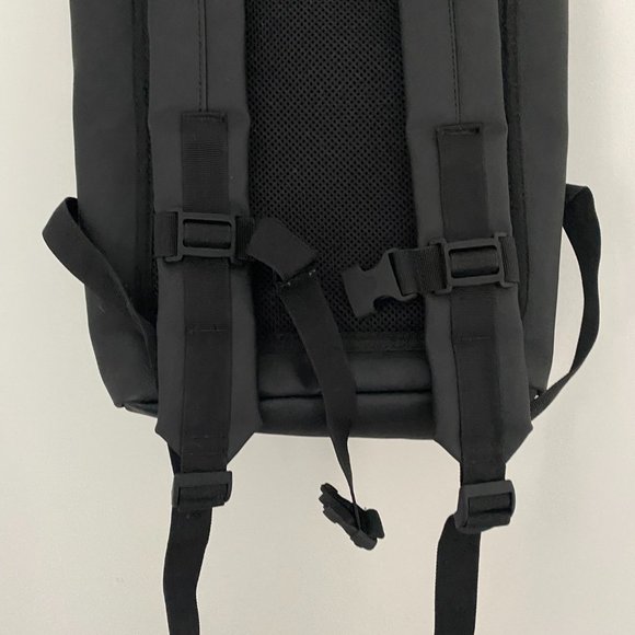 Rains waterproof, roll top backpack - Picture 7 of 9